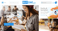 Desktop Screenshot of buydmi.com